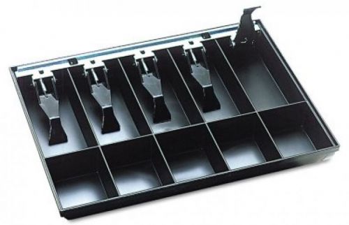 Steelmaster - cash drawer replacement tray - blacksteelmaster for sale