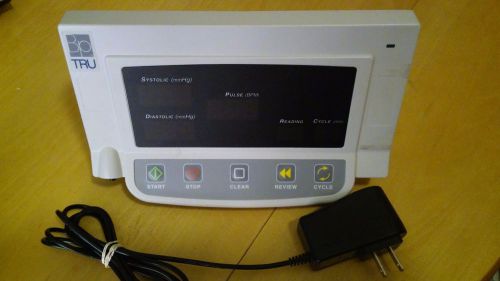 VSM Bp TRU BPM-100 Automated Blood Pressure Monitor