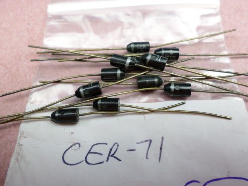 (Qty 11) CER-71 , CER71 diodes