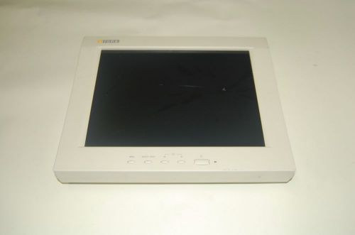 SIRONA CEREC 3 REDCAM 15&#034; LCD DISPLAY D3344A SERIES 751 5810911