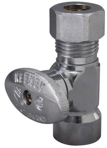 Keeney manufacturing keeney 2058pclf 1/2-inch fip by 3/8-inch o.d. lead free for sale