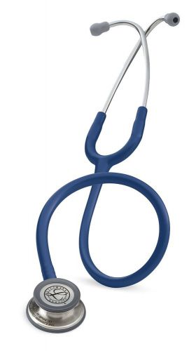 3M Littmann Classic III Stethoscope Navy Blue Tube New 5622 - 5 Year Warranty