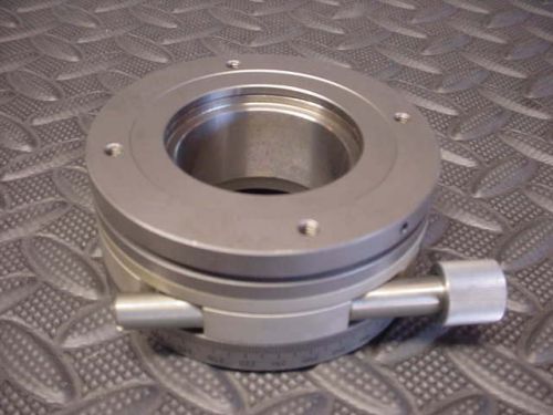 Newport ur80a  precision rotation stage / rotary mount for sale