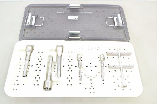 Applied Medical Laparoscopic Cannula Set (11751)