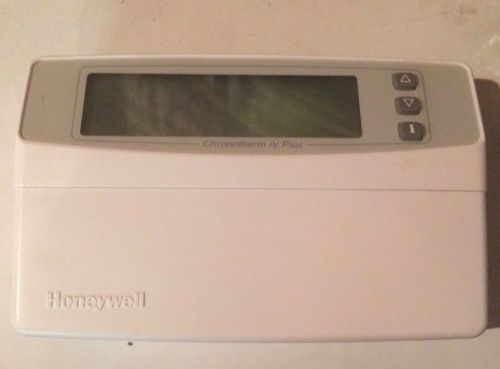 Honeywell Chronotherm IV Programmable Thermostat