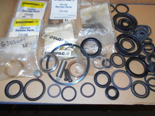 Enerpack  &amp; Hydraulic seals With some miscellaneous seals