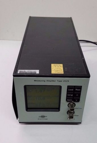 Bruel &amp; Kjaer Measuring Amplifier Type 2525