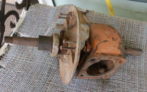 Antique Vintage  Maytag Engine Crankshaft, for parts only
