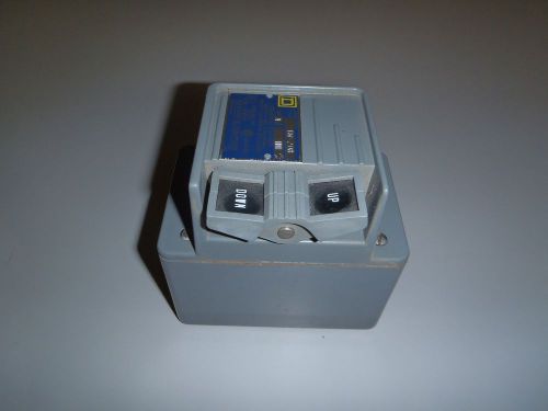 Square D 9001 BW-208 UP DOWN Pushbutton Control Station Nema 4