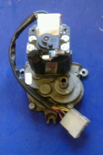 Elmeco auger gear motor slushi  machine for sale