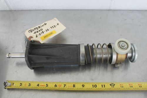 KRONES BOTTLING MACHINE CENTERING HEAD 2-018-32-933-0 NEW