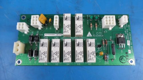 Lam research 810-802205-002 rev d hoist controller board for sale