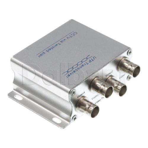 38-69-0080 new 4ch utp transceiver silver 26 for sale