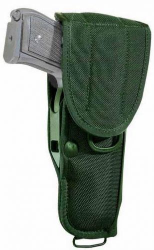 Bianchi 17014 OD Universal Military Holster w/ Trigger Guard For COLT Commander
