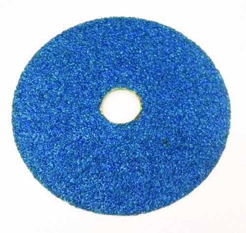 Shark 70240Z 7-Inch Zirconium Resin Fibre Discs, 25-Pack, 24-Grit