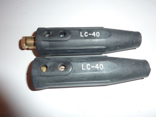 Lenco LC-40 Cable Connector