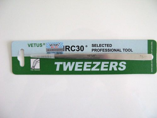 New VETUS Original Genuine Precise Switzerland Tweezers TS-11