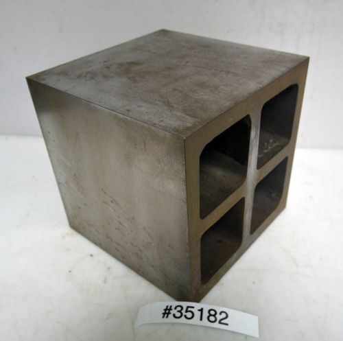 Large Machinist Box Angle Iron (Inv. 35182)