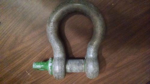 Holland Shackle 25T