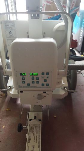 portable xray  sedecal dragon for mobile imaging x-ray 4KW