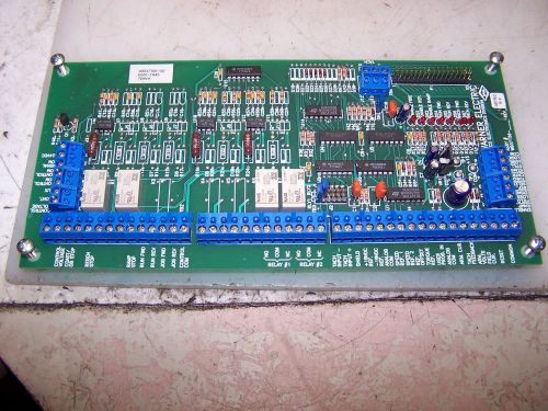 NEW WARNER ELECTRIC CONTROL INTERFACE BOARD FOR DC DRIVE WB37156-02