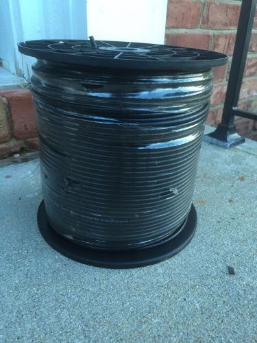 Axis RG59 C1 Coaxial Cable Spool 500 Feet New