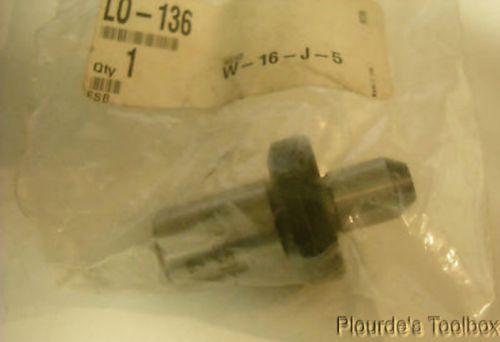 Unused Reid Supply LO-136 Round, Slip Fit Lock Screw Type Locating Pin