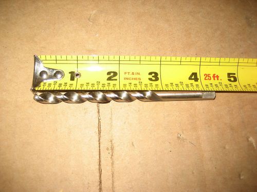 7.4MMX3X4-1/4 FAST SPIRAL DRILL 33PCS (LW1906-33)