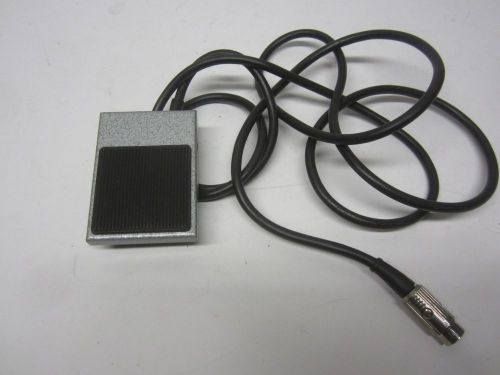 Small Lab Machine Pedal 3 Pin