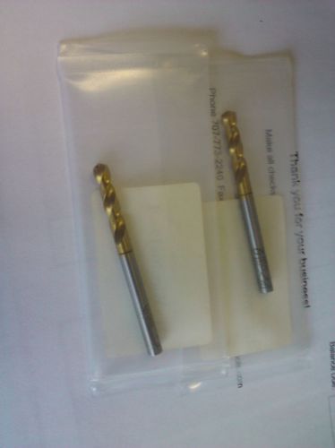 .1660 #19 hsco tin stub drill for sale