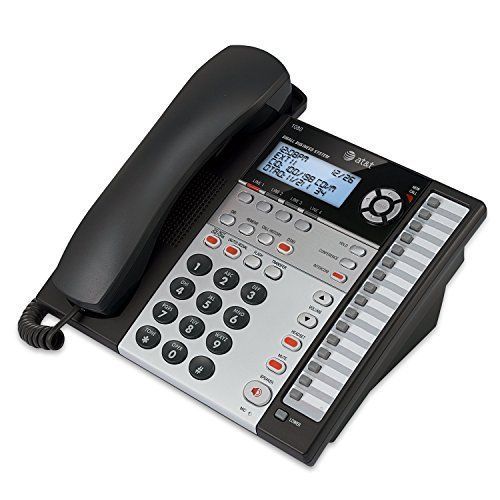 AT&amp;T 1080 4-Line Speakerphone with Answering System and Caller ID