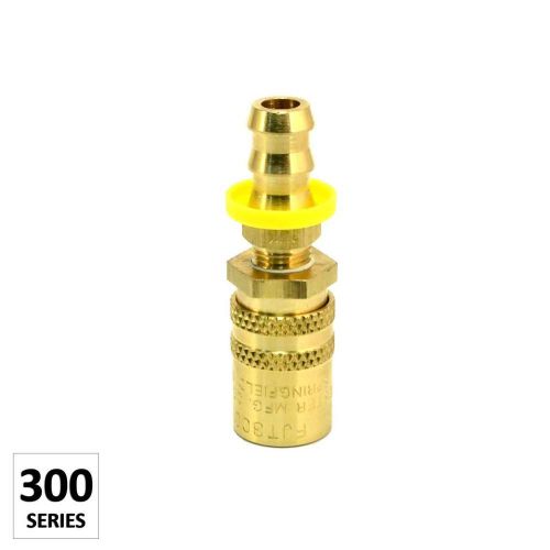 Fjt 300 series fs308p quick coupler injection mold coolant water line 1/2 for sale