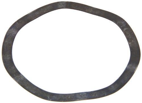 Small Parts Compression Type Wave Washer, Carbon Steel, 6 Waves, Inch, 4.331&#034;
