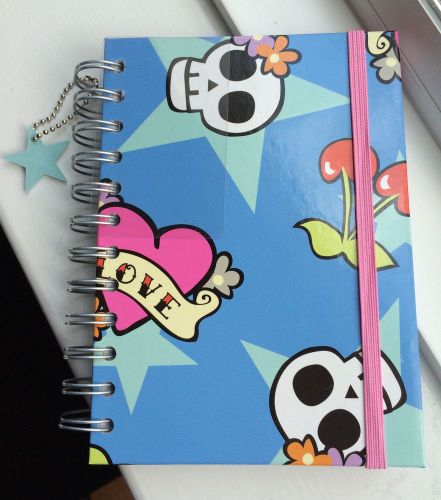 PAPACHASE SKULLS NOTE BOOK