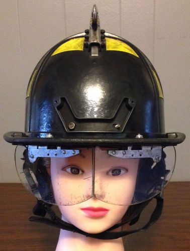 Morning Pride BF2 (Ben 2) Fire Fighter Helmet Mfg. 2013