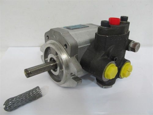 Dynamatic Limited 55110101095210, Hydraulic Fan Drive Motor