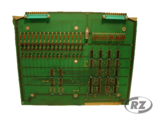 7300-uba allen bradley electronic circuit board remanufactured for sale