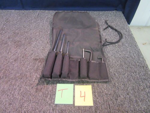 6 stanley 100 plus screwdrivers proto philips cross flat blade  64-104 new for sale