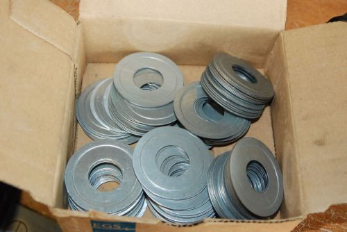 EGS, RW12550, LOT OF 115 1-1/14&#034; - 1/2&#034;, Steel Reducing Washer,  New in Box
