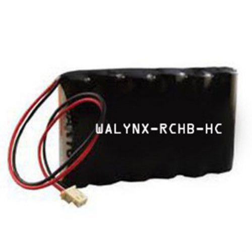 WALYNX-RCHB-HC Battery replacement Lynx L3000,  L5000, L5100, 300-03864-1