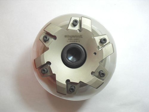 SP6N-04R01 Ingersoll Face Mill Cutter 4 inch