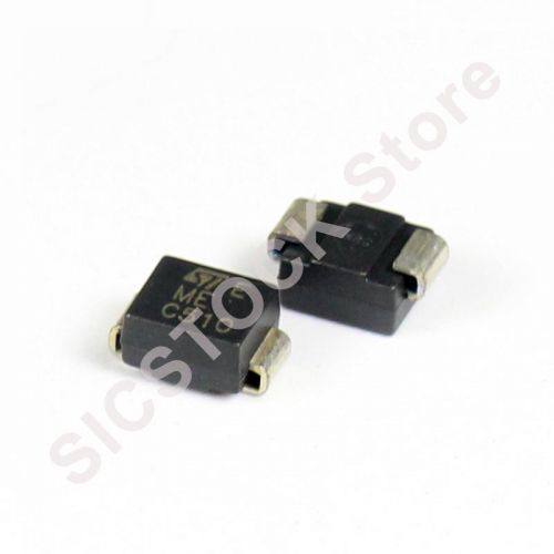 (5PCS) SM6T18CA IC TVS BIDIRECT 600W 19V SMB 6T18 SM6T18