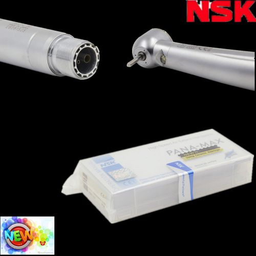3pcsus*+nsk led self-power supply dental speed handpiece turbine generator for sale