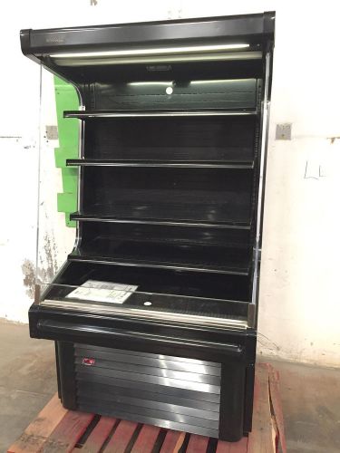 Hussmann Grab N Go Refrigerated Merchandiser GSVM-4072