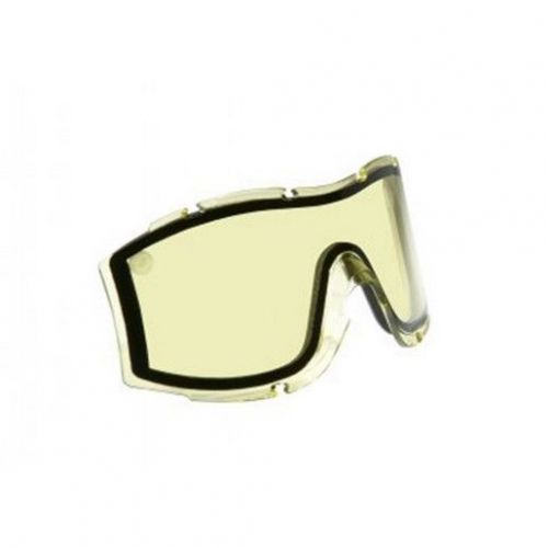 Bolle 50390 X1000 Duo Tactical Goggles Replacement Lens Yellow