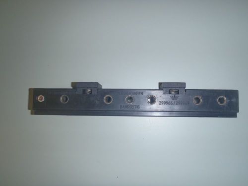 SCHUCO Template Conductor Schablone 299966 299969