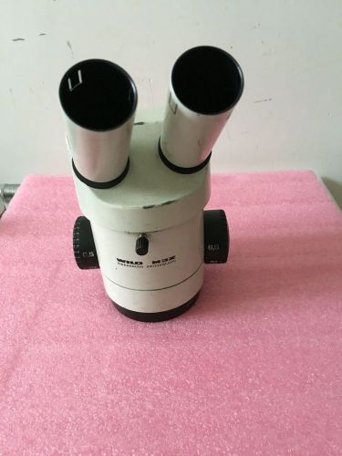 1pcs Used Good Leica Wild M3Z Stero Microscope Body Head #C1KW