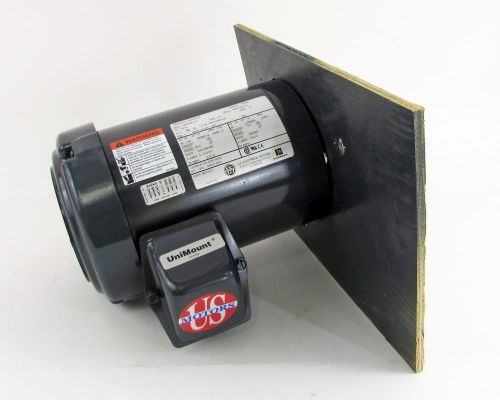 US Electrical U32S2ACR / F056A Motor - 1.5HP, 1730RPM, 208-230/460V *NEW*