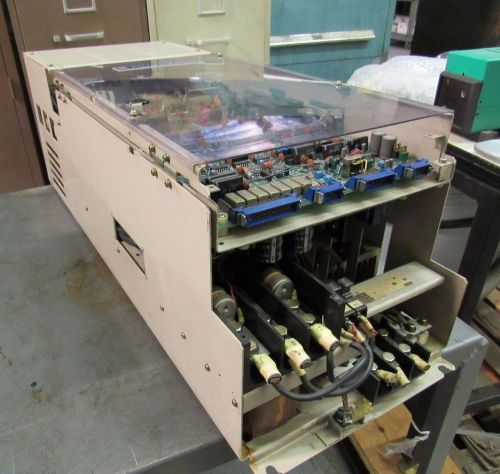 YASKAWA VARISPEED TRANSISTOR INVERTER 626MT II CIMR-14TII-18.5K - FOR PARTS