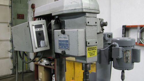 Brother mdl bt1-215 tapping machine for sale